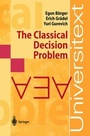 Cover: The Classical Decision Problem and Complexity of the Decision Algorithms - Springer