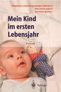 Abbildung von: Mein Kind im ersten Lebensjahr - Springer