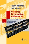 Cover: Probl&egrave;mes d'informatique fondamentale - Springer