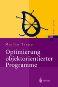Cover: Optimierung objektorientierter Programme - Springer
