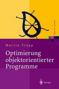 Enlarge image Cover: Optimierung objektorientierter Programme - Springer