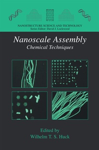 Abbildung von: Nanoscale Assembly - Birkhauser Boston Inc