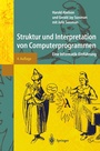 Cover: Struktur und Interpretation von Computerprogrammen - Springer