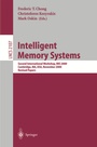 Cover: Intelligent Memory Systems - Springer