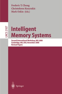 Abbildung von: Intelligent Memory Systems - Springer