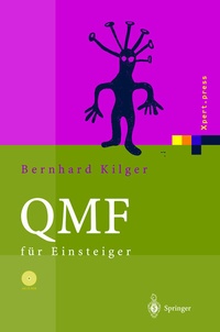 Abbildung von: QMF für Einsteiger - Springer