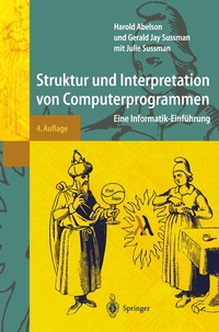 Abbildung von: Struktur und Interpretation von Computerprogrammen - Springer