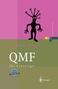 Abbildung von: QMF für Einsteiger - Springer