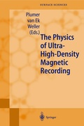 Cover: The Physics of Ultra-High-Density Magnetic Recording - Springer
