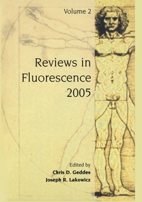 Abbildung von: Reviews in Fluorescence 2005 - Springer