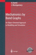 Cover: Mechatronics by Bond Graphs - Springer