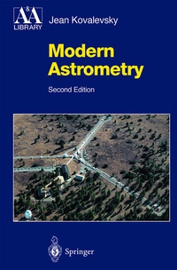 Abbildung von: Modern Astrometry - Springer