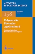 Cover: Polymers for Photonics Applications I - Springer
