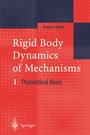 Cover: Rigid Body Dynamics of Mechanisms - Springer