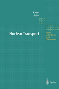 Abbildung von: Nuclear Transport - Springer