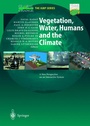 Cover: Vegetation, Water, Humans and the Climate - Springer