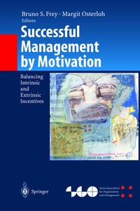 Enlarge image Cover: Successful Management by Motivation - Springer
