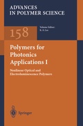Cover: Polymers for Photonics Applications I - Springer