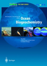 Enlarge image Cover: Ocean Biogeochemistry - Springer