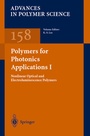 Cover: Polymers for Photonics Applications I - Springer