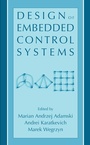 Cover: Design of Embedded Control Systems - Springer