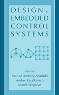 Cover: Design of Embedded Control Systems - Springer