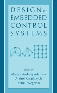 Abbildung von: Design of Embedded Control Systems - Springer