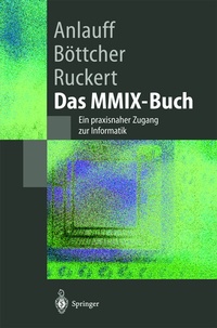 Abbildung von: Das MMIX-Buch - Springer