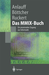 Abbildung von: Das MMIX-Buch - Springer