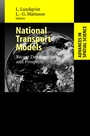 Cover: National Transport Models - Springer