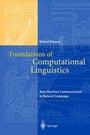 Bild: Foundations of Computational Linguistics - Springer