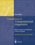 Cover: Foundations of Computational Linguistics - Springer