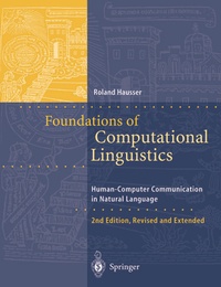 Abbildung von: Foundations of Computational Linguistics - Springer