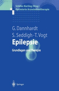 Enlarge image Cover: Epilepsie - Springer