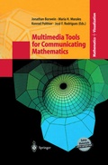 Cover: Multimedia Tools for Communicating Mathematics - Springer