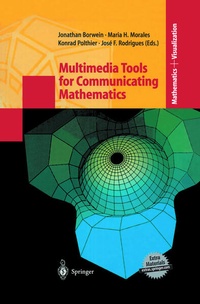 Enlarge image Cover: Multimedia Tools for Communicating Mathematics - Springer