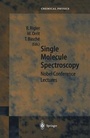 Cover: Single Molecule Spectroscopy - Springer