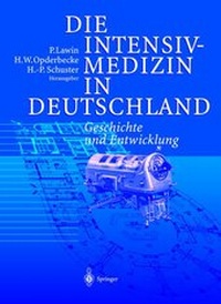 Abbildung von: Die Intensivmedizin in Deutschland - Springer