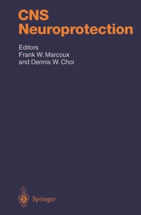 Enlarge image Cover: CNS Neuroprotection - Springer