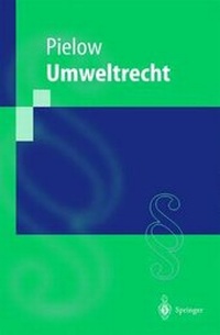 Bild: Umweltrecht - Springer