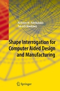 Bild: Shape Interrogation for Computer Aided Design and Manufacturing - Springer