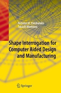 Abbildung von: Shape Interrogation for Computer Aided Design and Manufacturing - Springer