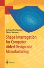 Cover: Shape Interrogation for Computer Aided Design and Manufacturing - Springer