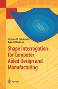 Cover: Shape Interrogation for Computer Aided Design and Manufacturing - Springer