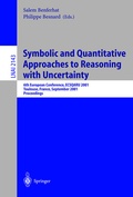 Cover: Symbolic and Quantitative Approaches to Reasoning with Uncertainty - Springer