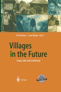 Cover: Villages in the Future - Springer