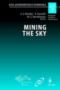 Cover: Mining the Sky - Springer