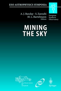 Enlarge image Cover: Mining the Sky - Springer