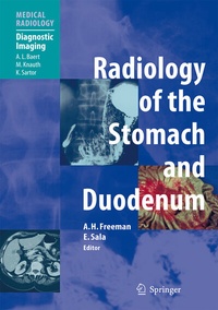 Abbildung von: Radiology of the Stomach and Duodenum - Springer