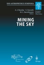 Cover: Mining the Sky - Springer